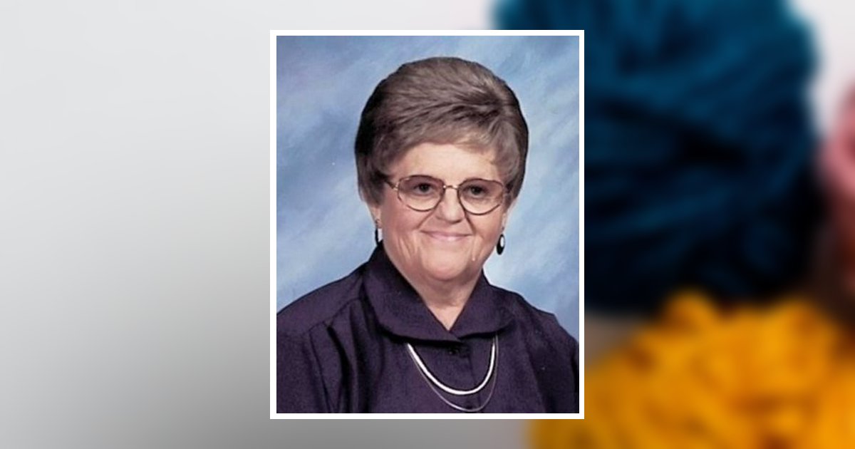 Lavonne Noetzelmann Obituary, Oshkosh, NE