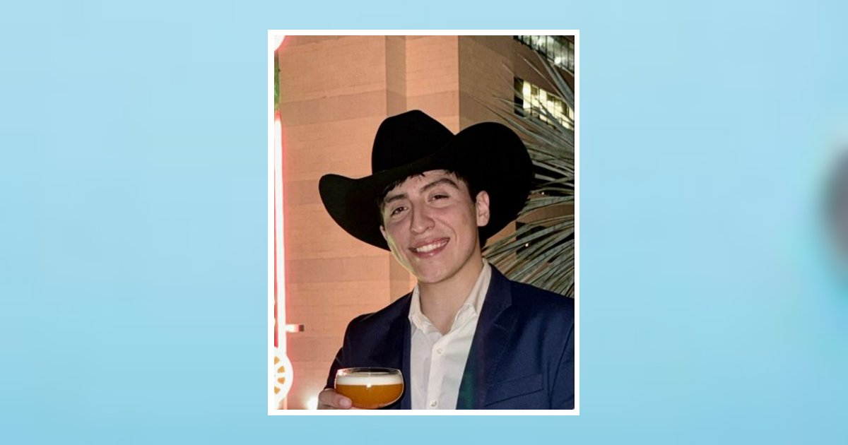 Jacob Roel Rodriguez Obituary, Edinburg, TX