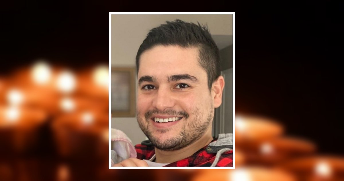 David Anthony Rios Obituary, Barrington, IL