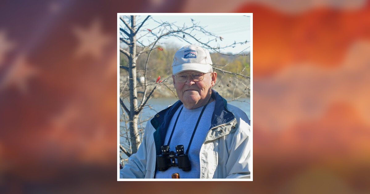 Robert "Bob" Rodgers Obituary 2024 - Stauffer Funeral Homes