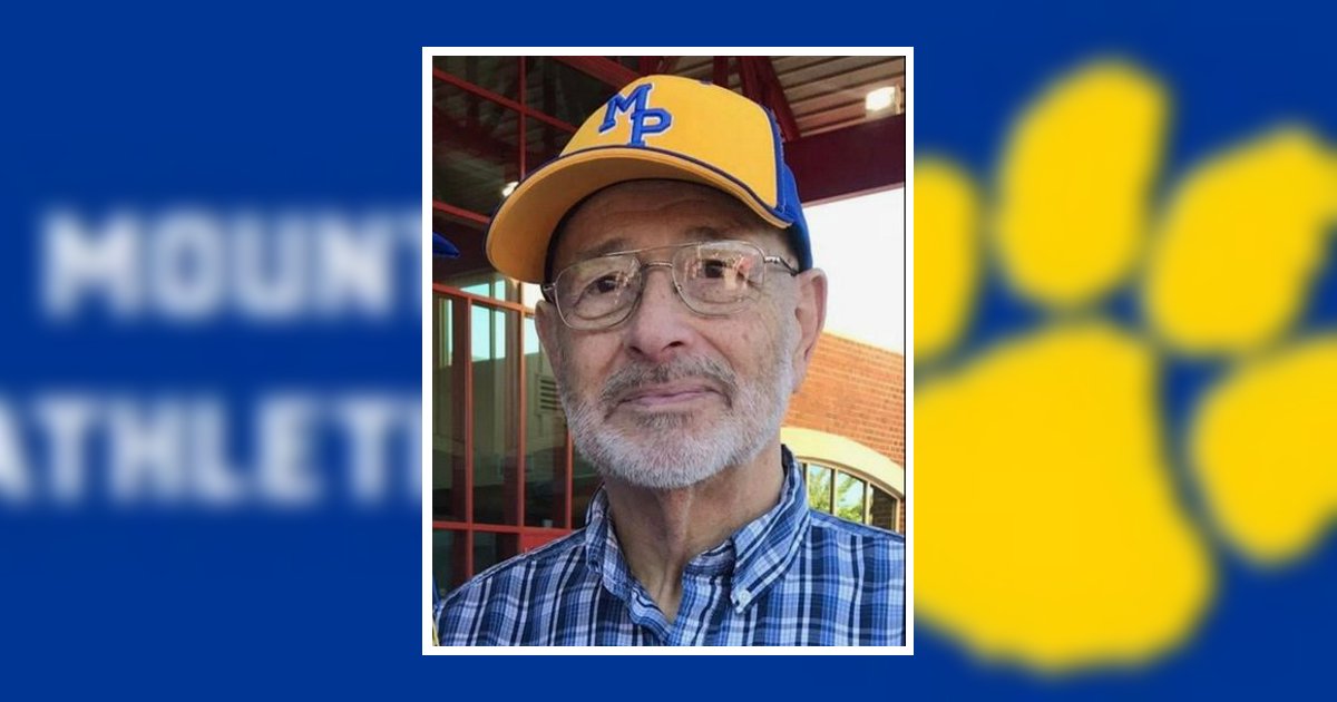 Ronald Brown Hurlocker Obituary, Mount Pleasant, NC