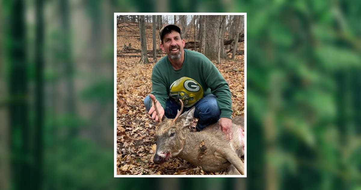 Travis Donald Pieper Obituary, Fond Du Lac, WI
