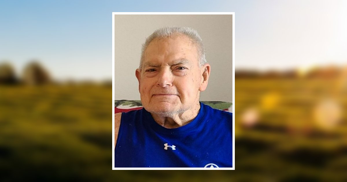 David Walter Ogden, Jr. Obituary 2022 French Funerals & Cremations