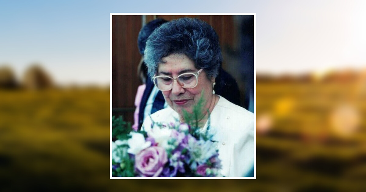 Marcelina Gomez Obituary 2020 - Ave Maria Memorial Chapel