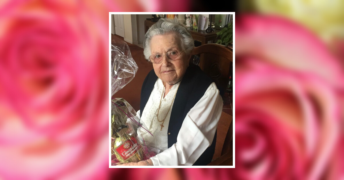 Maria Celeste Depinho Obituary 2024 - Ballard-durand Funeral 