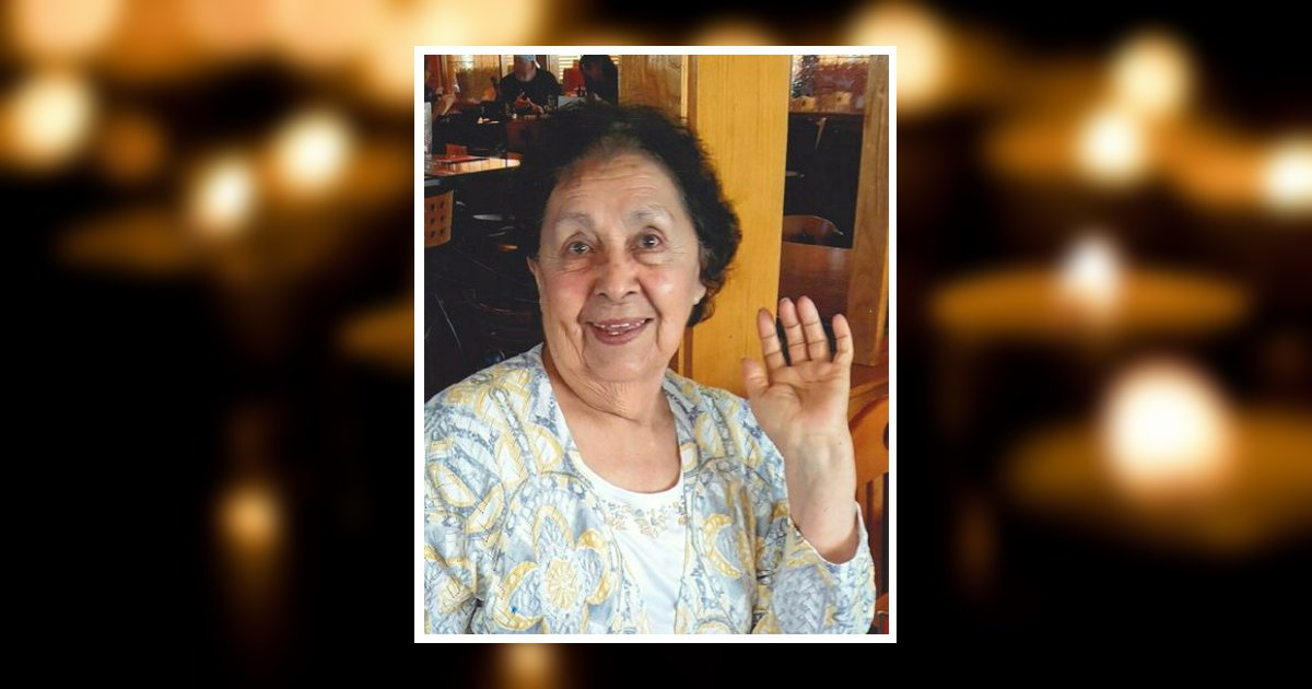 Rosa Capps Obituary, El Paso, TX