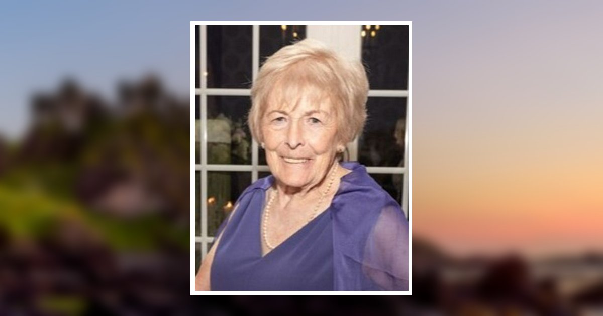 Margaret T. Patton Obituary 2024 Fay Brothers