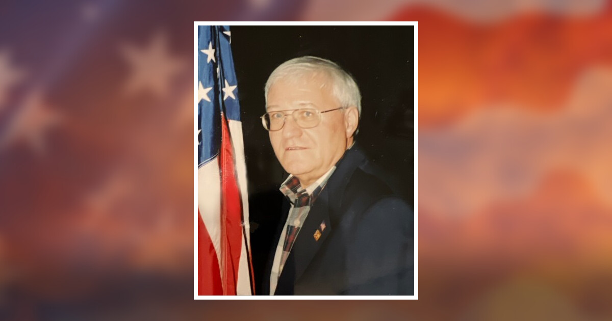 William James Anderson Obituary 2023 - Stauffer Funeral Homes