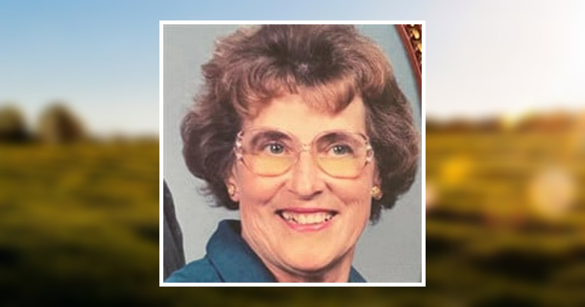 Rose Marie Black Elkins Obituary 2023 Handley Funeral Home