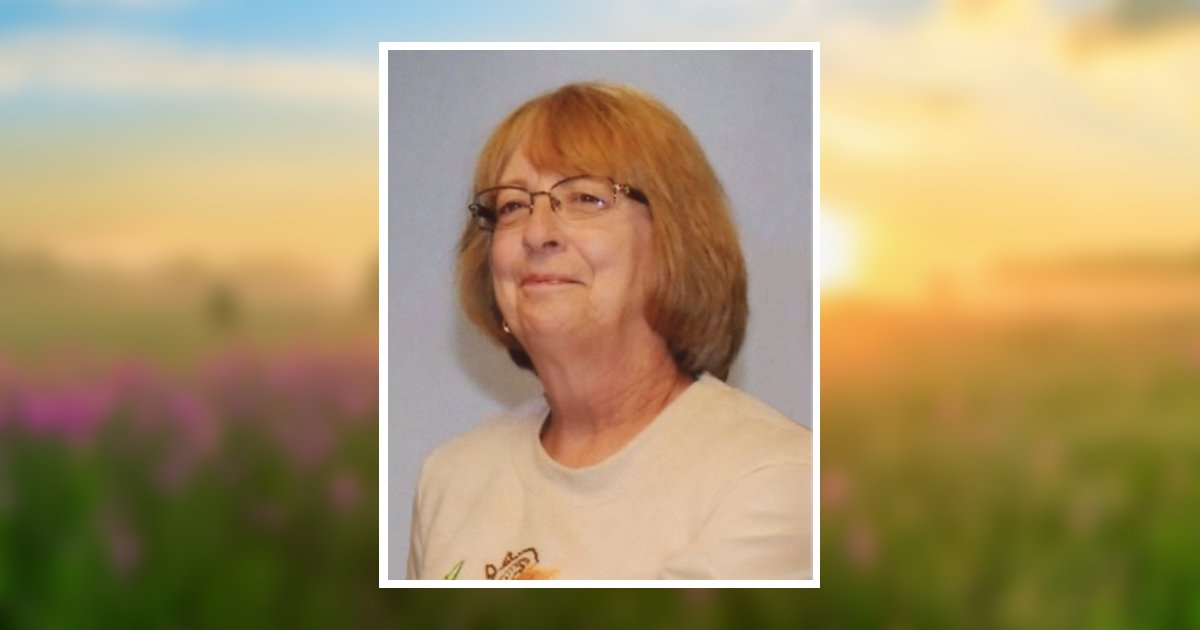 Sandra Jean Goodrich Obituary, Caro, MI
