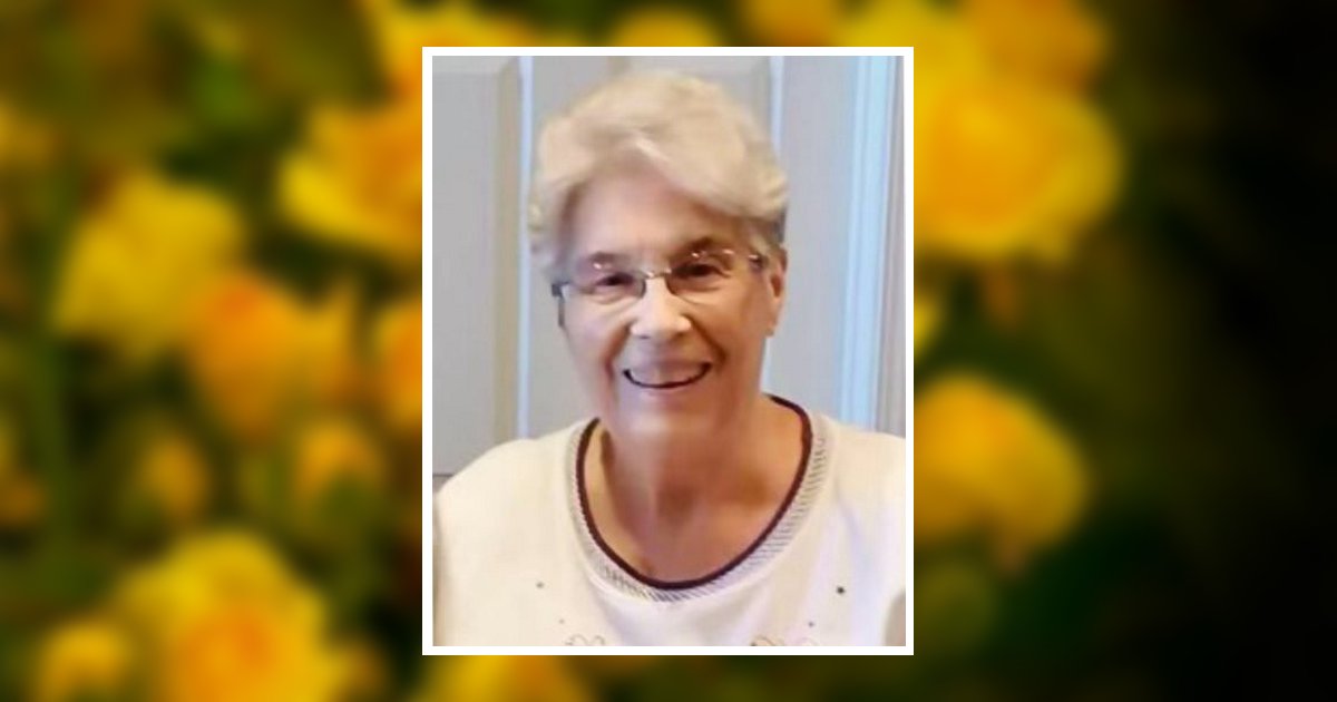 Judith Ann Larson Obituary, Magna, UT