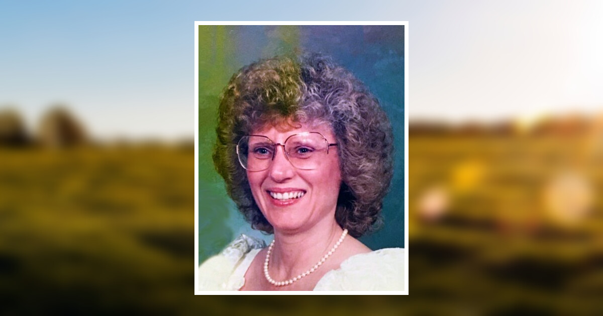 Sharon Lynn Kronk Obituary 2019 Quernheim Funeral Home