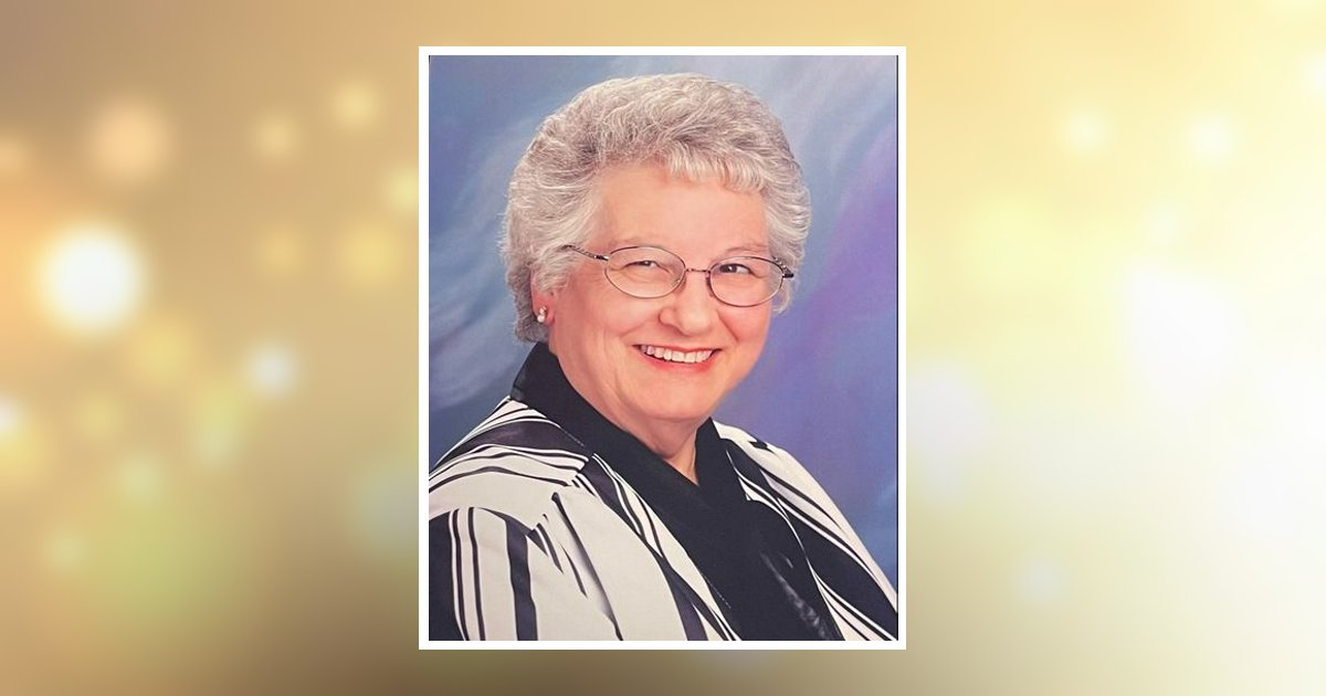 Wanda May Alexander Obituary 2022 Robson Funeral Home