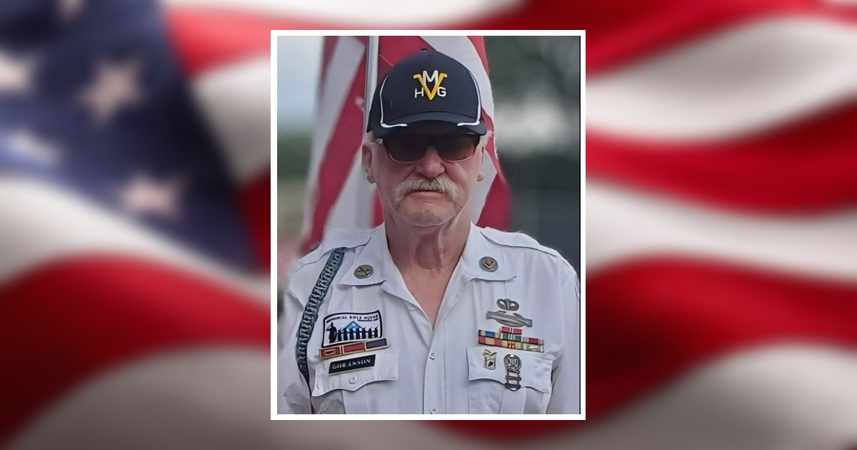 Leroy Goranson Obituary, Lake City, MN