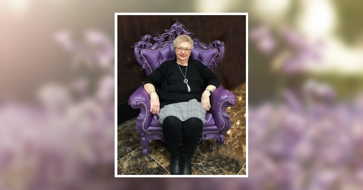 Lois Ann E. Meyer Obituary, Howards Grove, WI