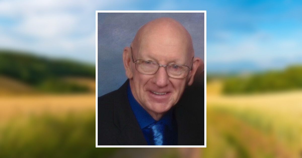 Robert Eugene Naas Obituary October 18, 2024 Cox & Son Funeral Homes