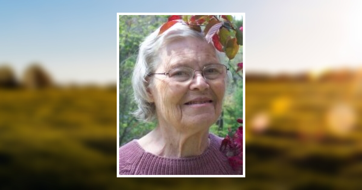 Mary Ellen Hartzheim Obituary 2021 - Nimsgern Funeral Home