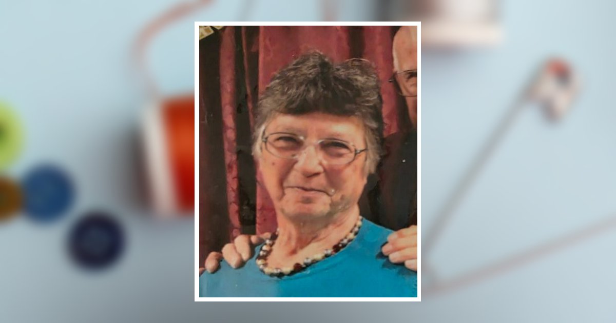 Donna C. Cronan Obituary, Camden, OH