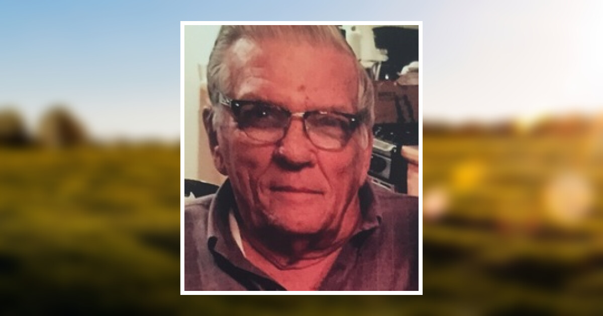 Earnest Fisher Obituary 2015 - Bagnell & Son Funeral Home