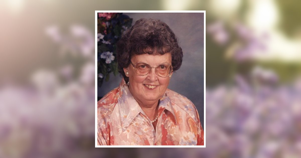 Wilma Jean Carpenter