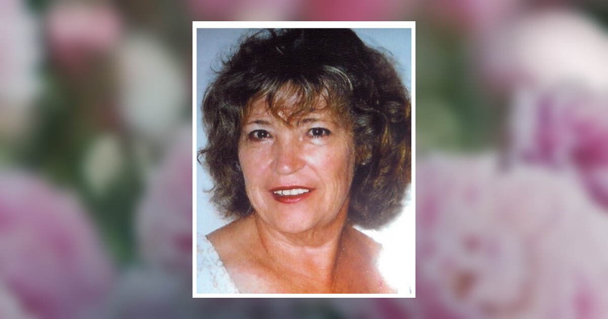 Mima Jean Taylor Obituary 2023 Hamlett Dobson Funeral Homes