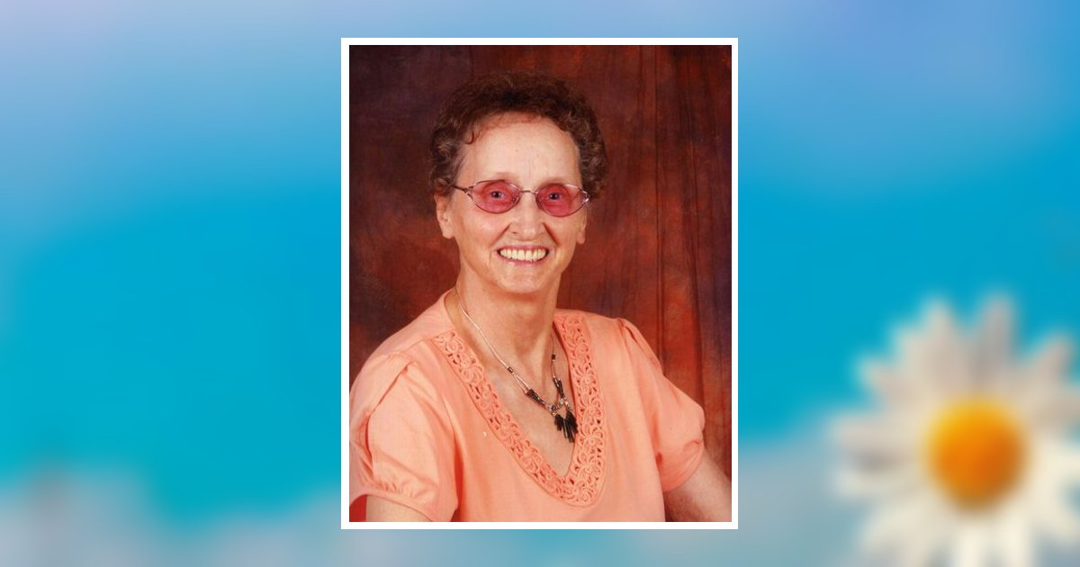 Fannie Mae Oliver Griffin