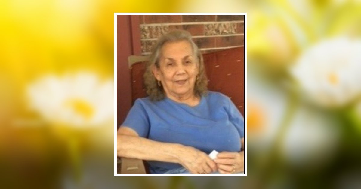 Isabel Alvarez Obituary 2023 Hillier Funeral Home & Cremations