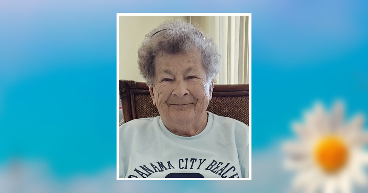 Lillian Frances Cook Obituary 2024 - Adams Funeral Home and Crematory