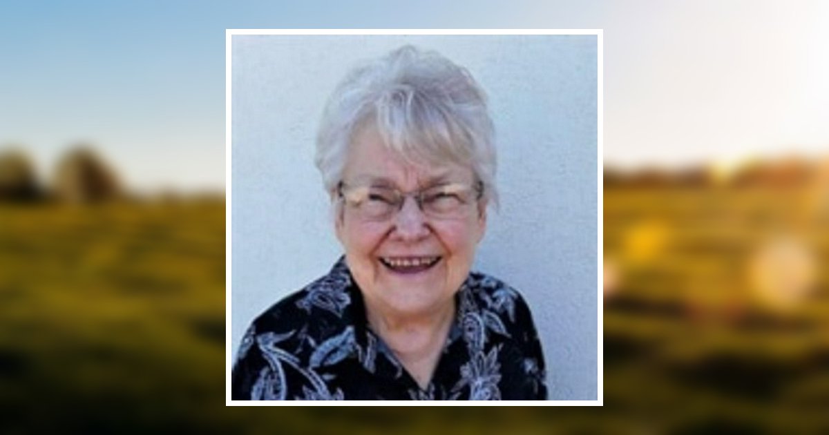 Patricia B. Sandeen Korsmo Obituary September 30, 2021 Korsmo Funeral