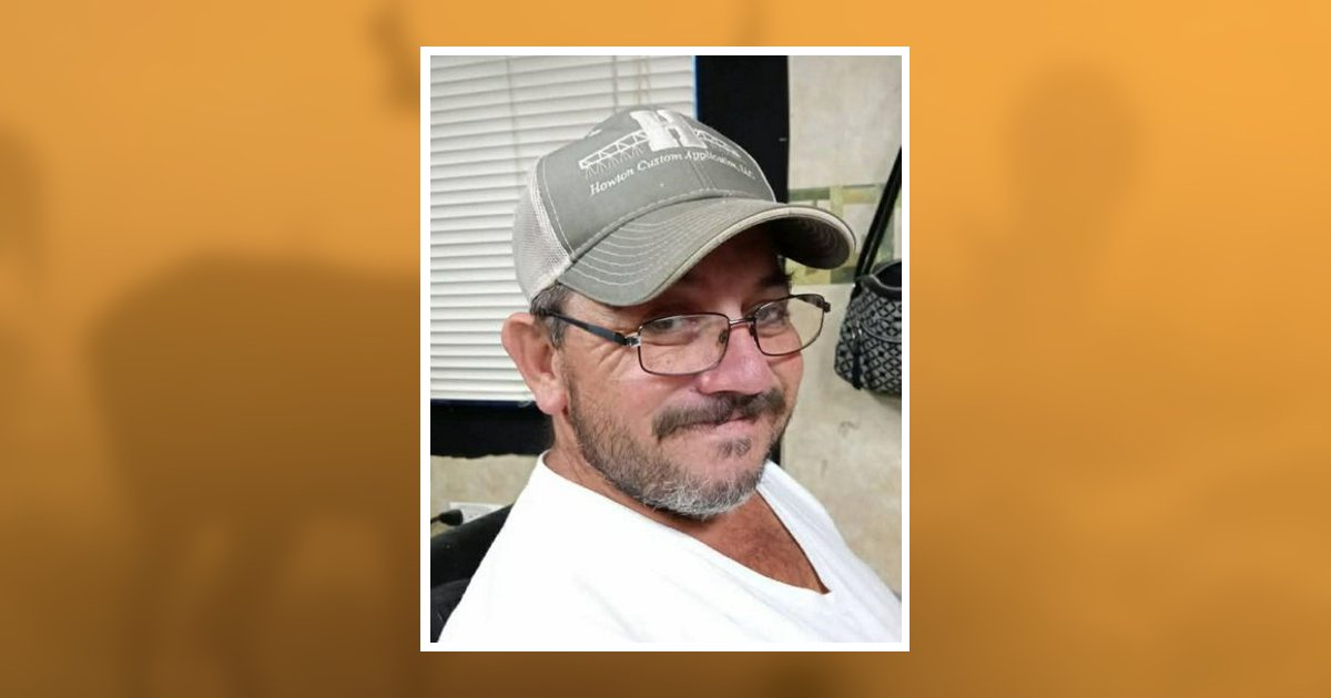 Joel Keith Farve Covington, LA Obituary