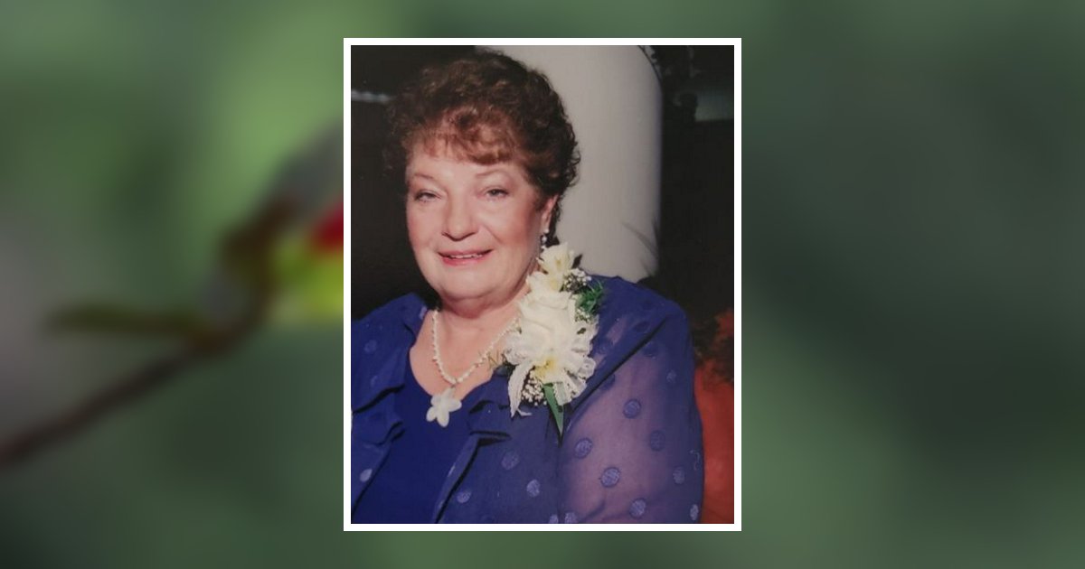 Picture Helen Juanita Holmes