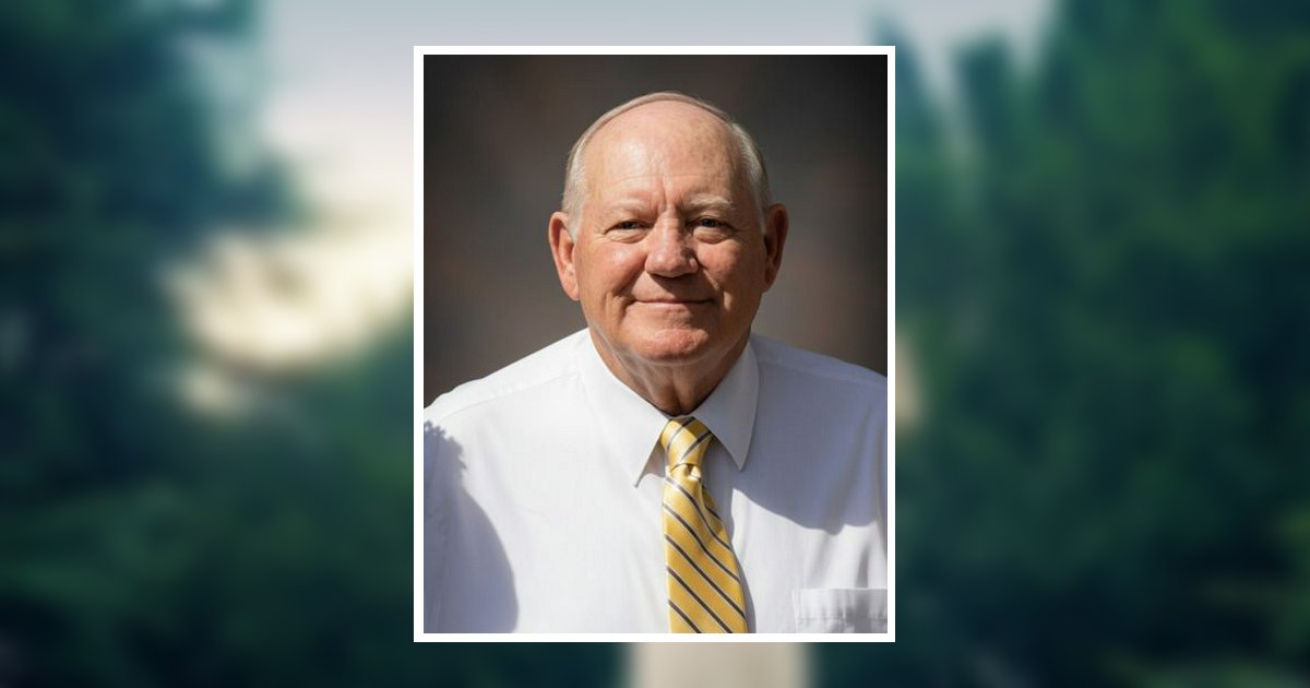 Robert "Bob" Keith Gage