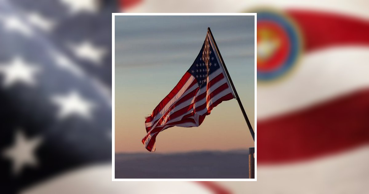 Sr. Richard A. Bowell Obituary, Kettering, OH