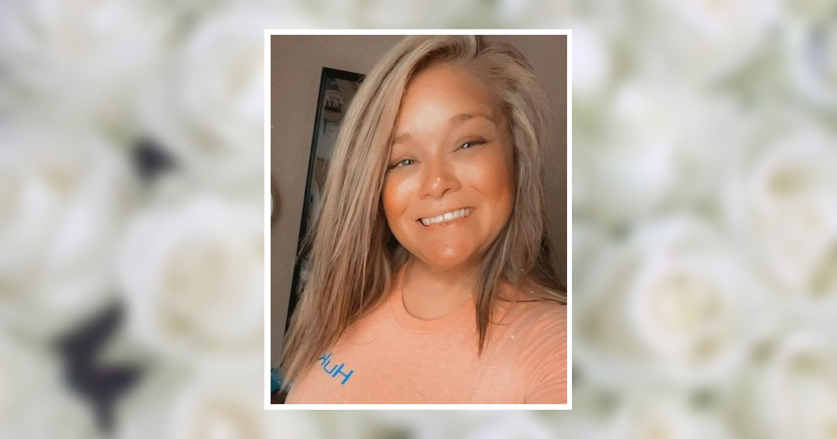 Megan May Carmony Obituary, Eaton, OH