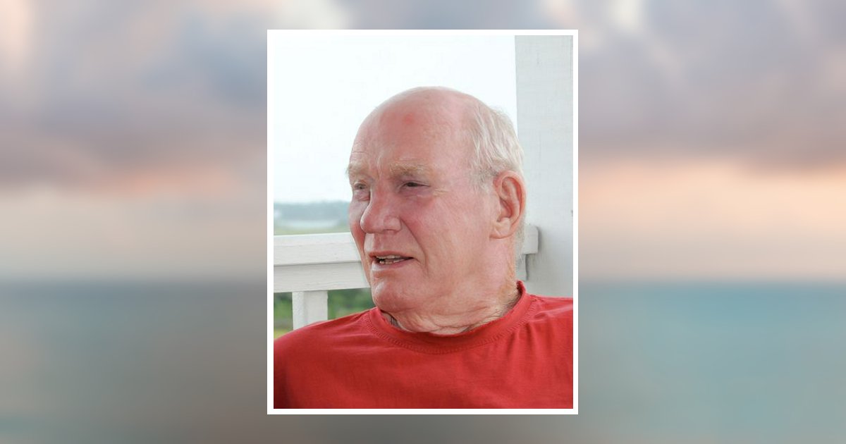 Vincent K. Kempton Obituary 2024 Whitney & Murphy Funeral Home