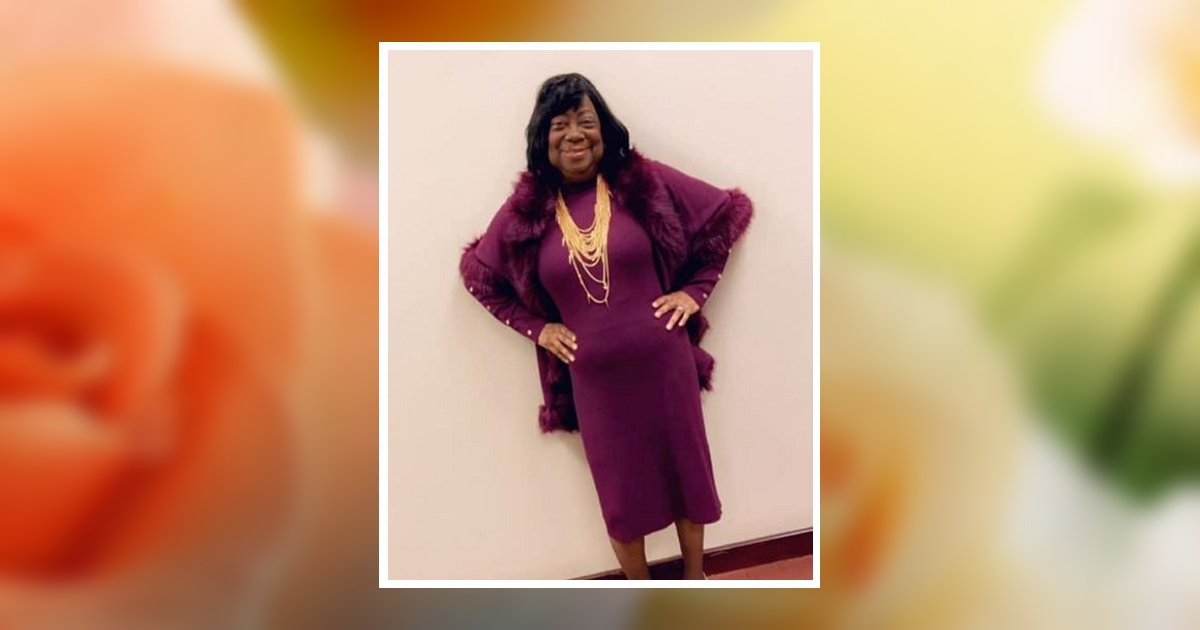 Elma Christine WebbLocke Obituary, Dallas, TX