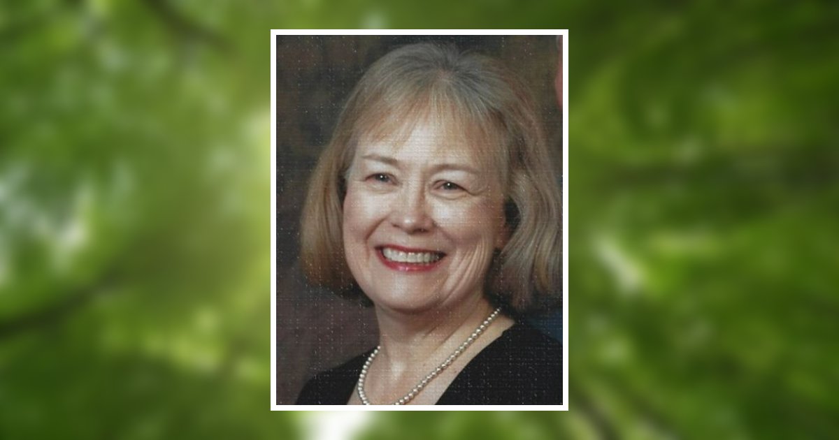 Gloria H. Freeman Obituary May 11, 2025 - Whitaker Funeral Home