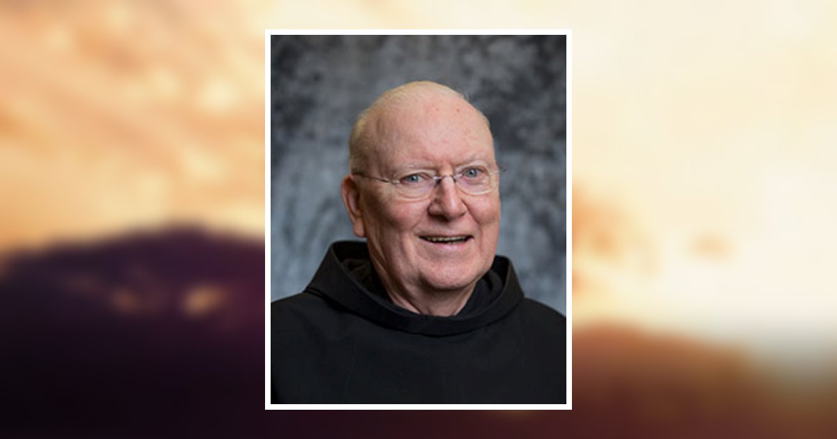 Fr. Briant Jerome William Cullinane
