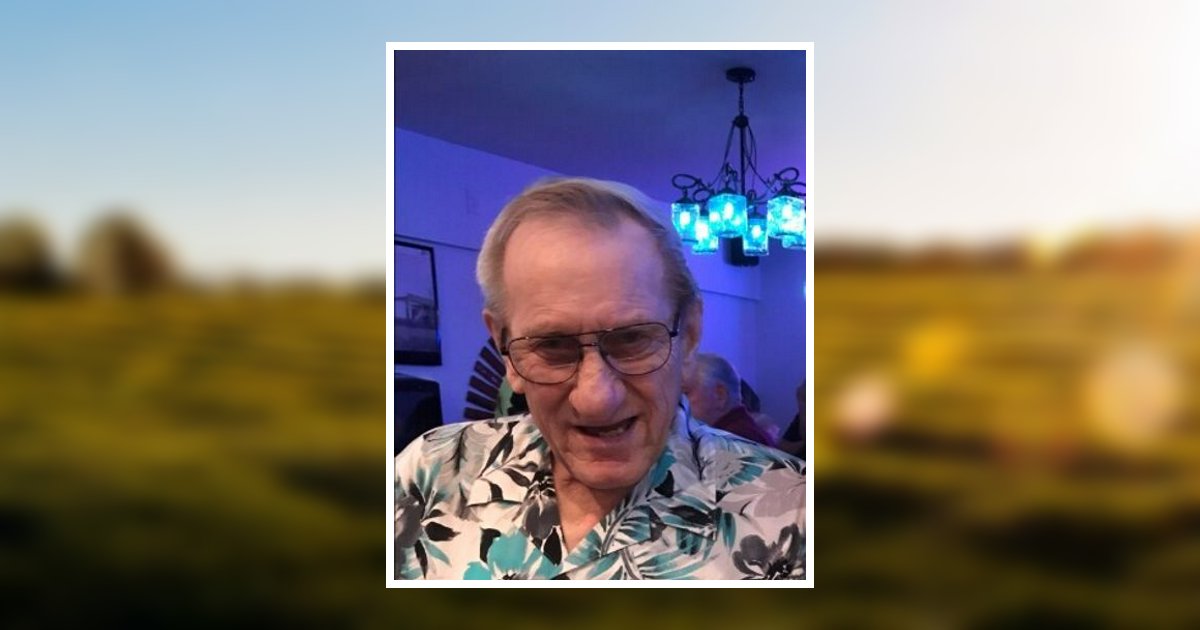 Ronald Porath Obituary 2020 Waid Funeral and Cremation Service