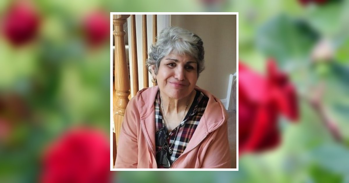 Evelyn "Nina" Aragon Obituary, Bartlett, IL