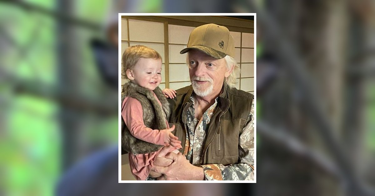 Portrait of Harold Nathaniel Simmons