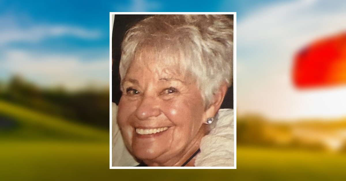 Barbara Lee (watson) Mitchell Obituary 2023 - Taylor Funeral Service 