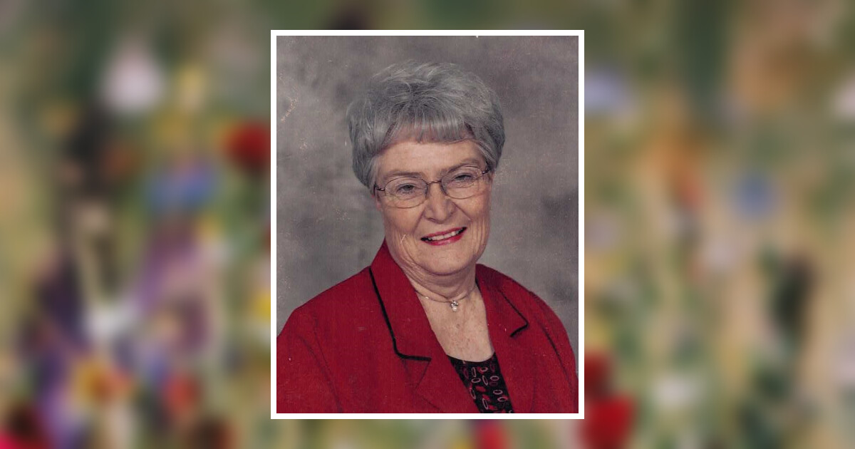 Esther Ann Cooper Durrant Obituary 2024 - Webb Funeral Home