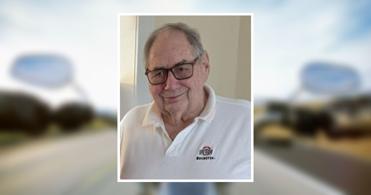 Richard L. Brickel Obituary, Bryan, OH