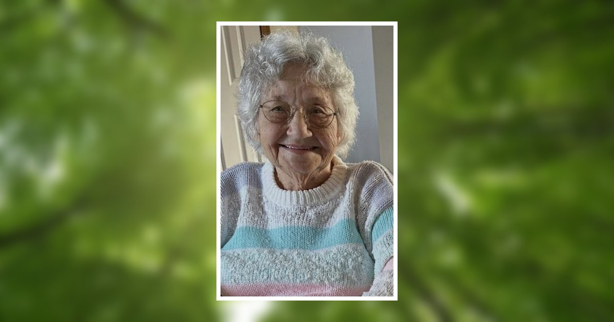 Picture Doris M. Kennedy