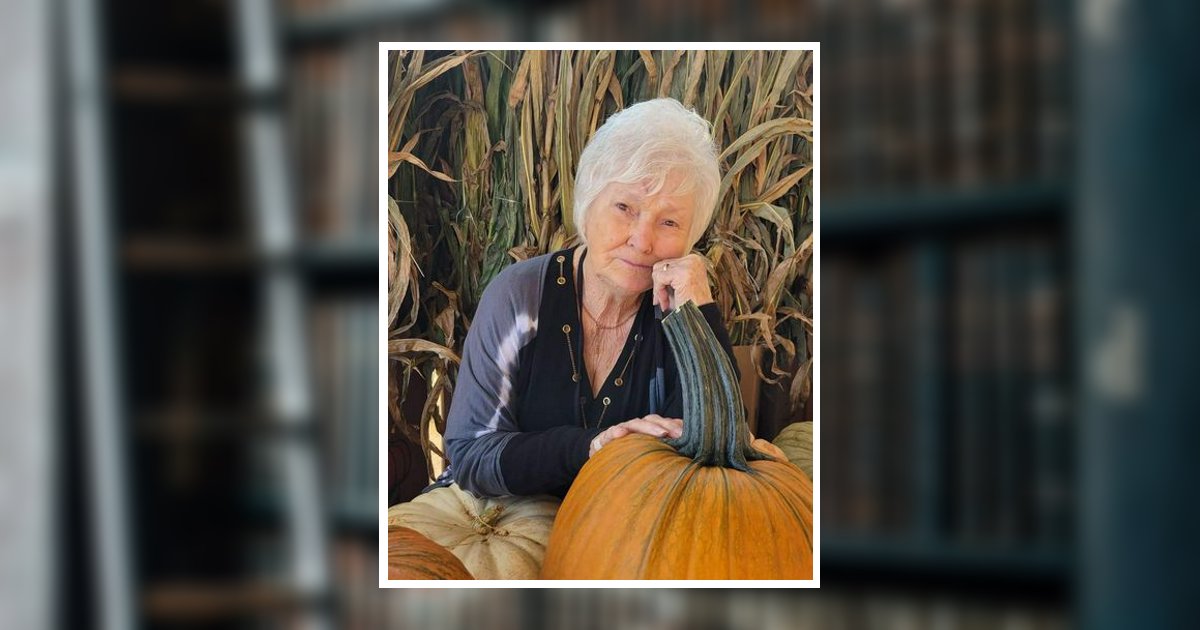 Florella Grace "Flo" Harvey