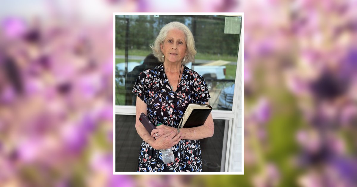 Fredia Gail Hogue Obituary, DeRidder, LA