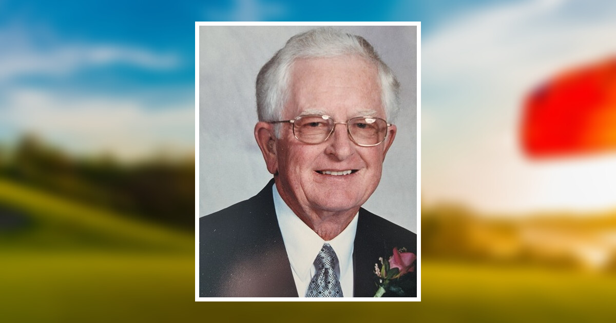 Dale L. Jensen Obituary 2023 - Major Erickson Funeral Home and Crematory