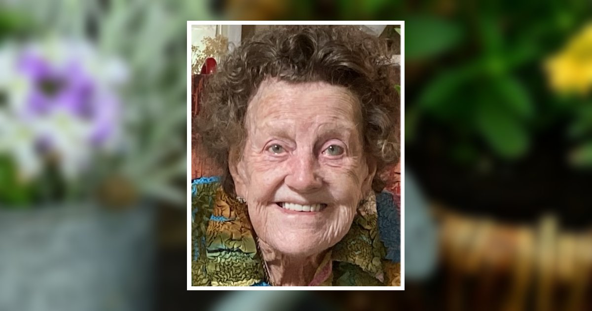 Veronica Mary Lomax Obituary, Ocean Springs, MS
