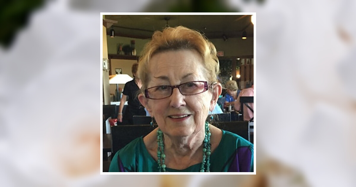 Patricia J. Biever Obituary 2020 - Mueller-Bies Funeral Homes